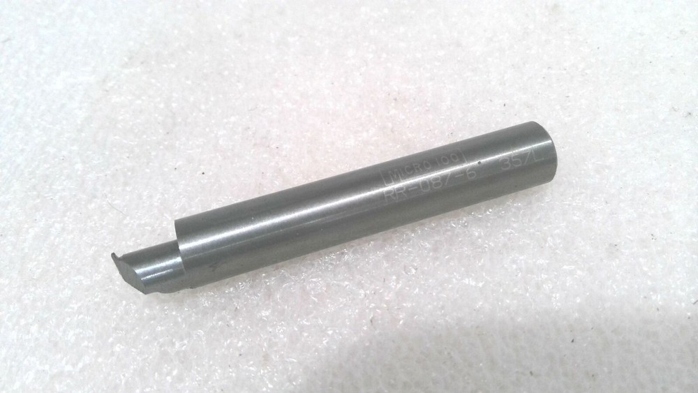 MICRO 100 RR-087-6 357L BORING BAR