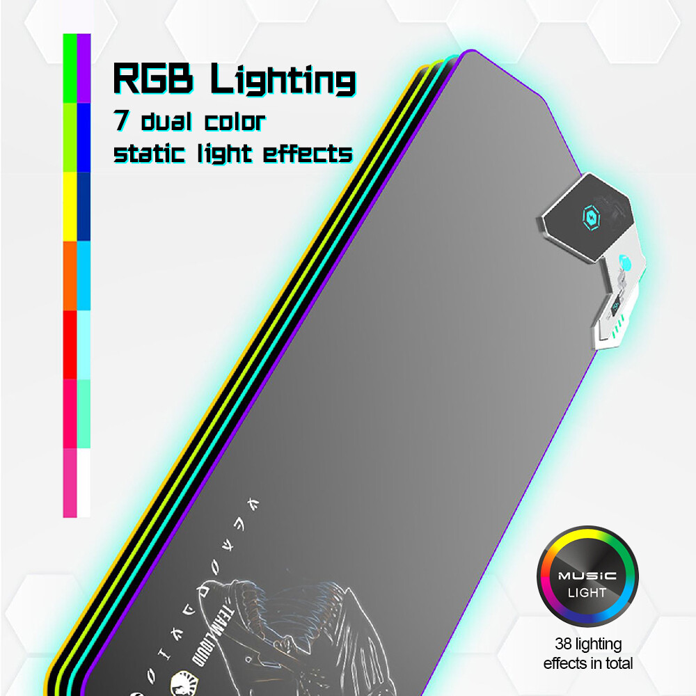 ALIENWARE Mouse Pad for Wireless Charging Mouse Pad 45W Fast-charging Mousepad