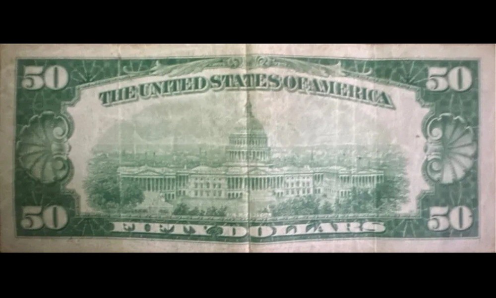 Collective $50 Bill