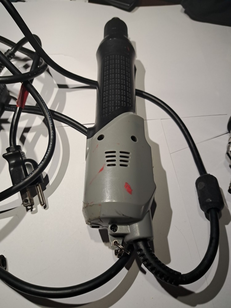 Sumake Torque Driver High Speed Model ED630- Ph1