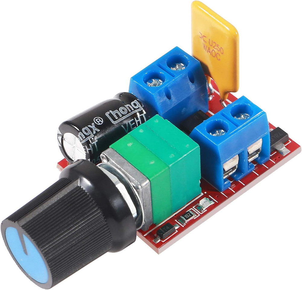 Mini DC 3V-35V 5A PWM Motor Speed Controller Switch Module 10pcs