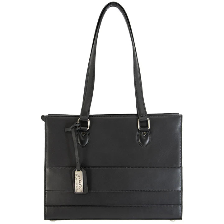 Black - Hephaestus Apollo concealed carry handbag