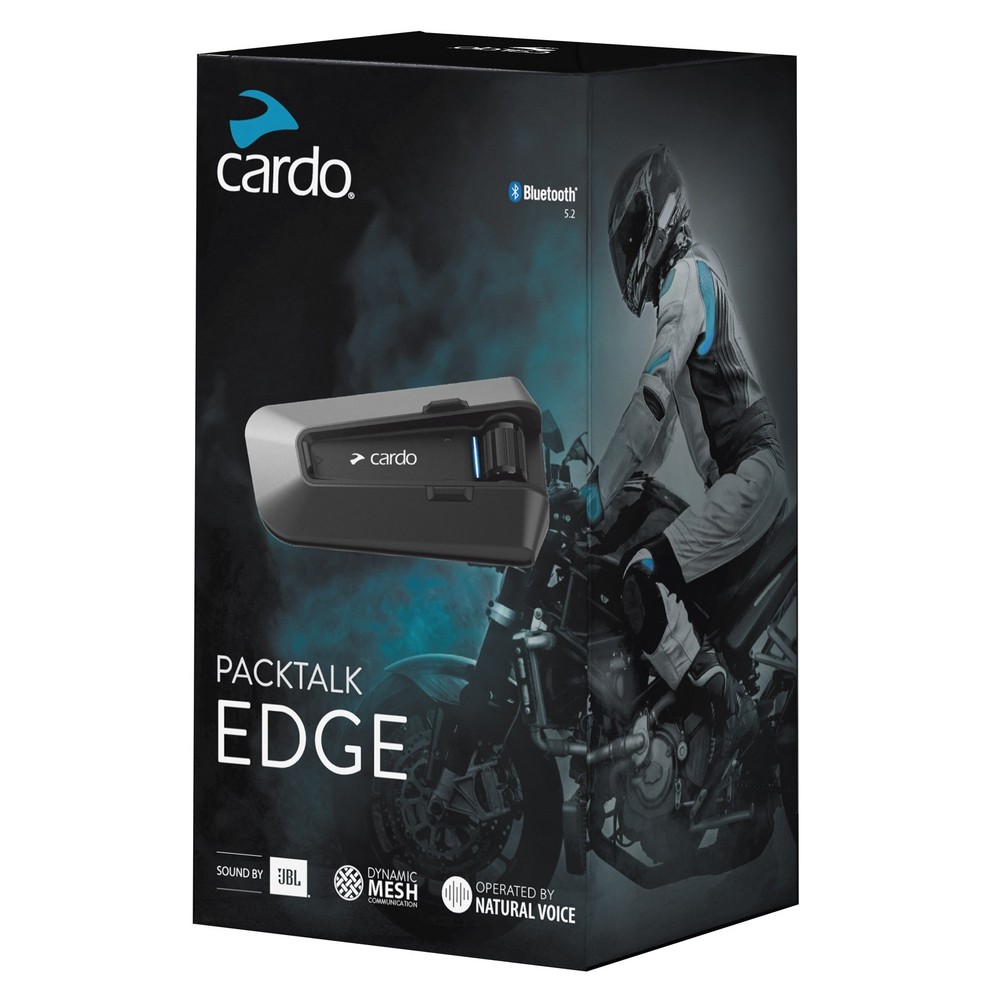 Cardo - PT200001 - Packtalk Edge Single