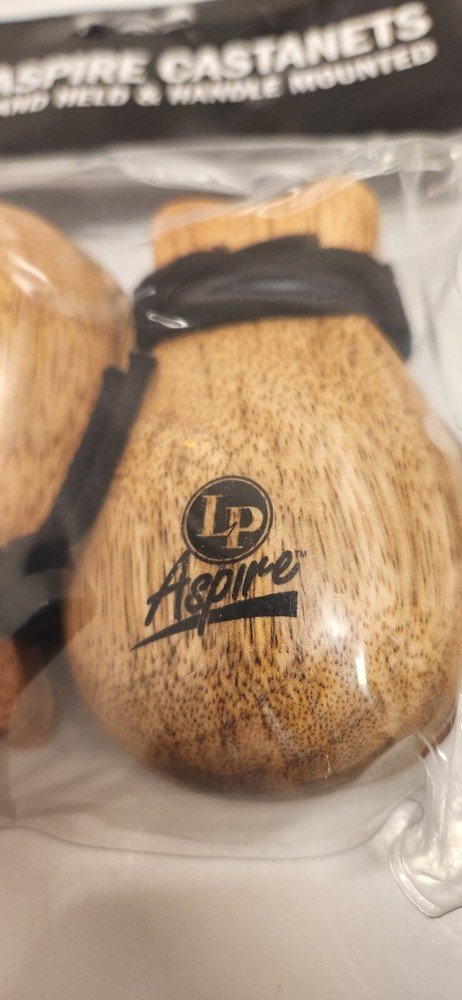 **NEW** LP Aspire CASTANETS LPA131