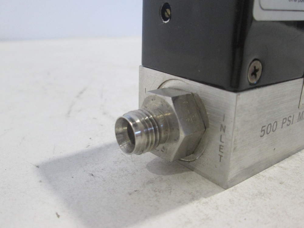 Unit, UFC-1100A, Mass Flow Controller, 5 SLM, O2, Used