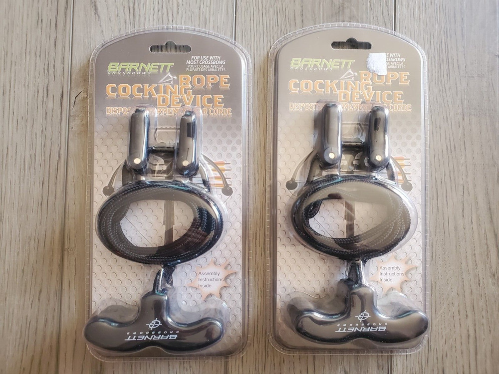 Barnett Crossbows Rope Cocking Device Archery Hunting