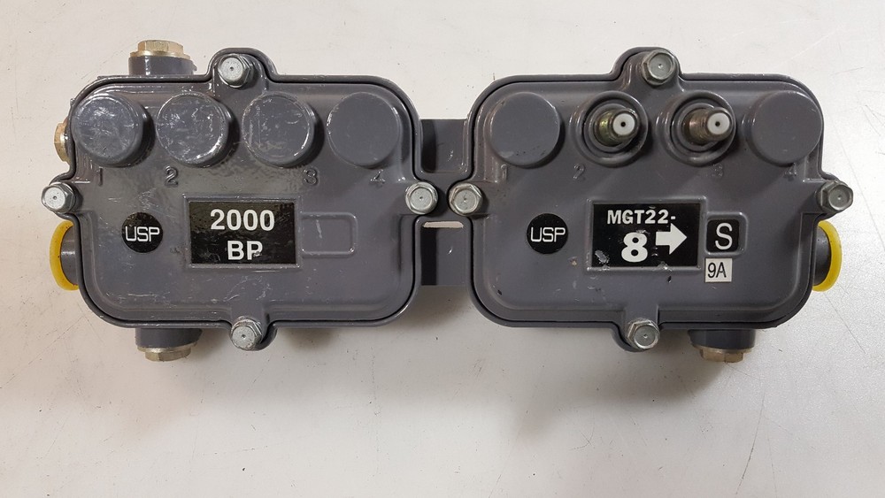 Milenium Tap MGT22-8S/BP2000