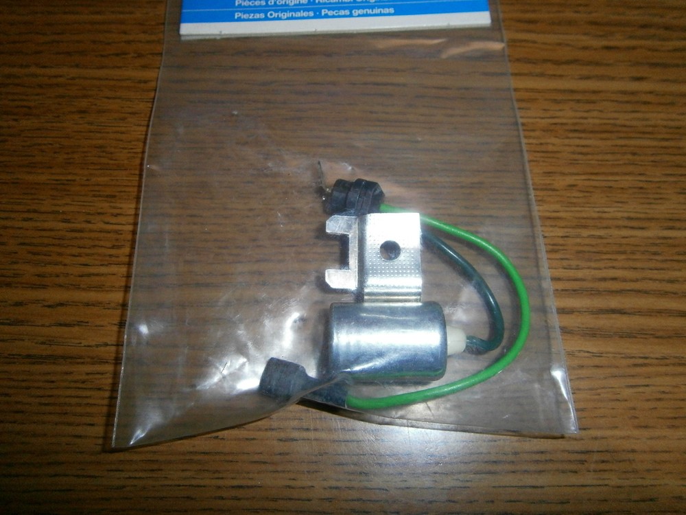 Volvo 241710 Capacitor NEW