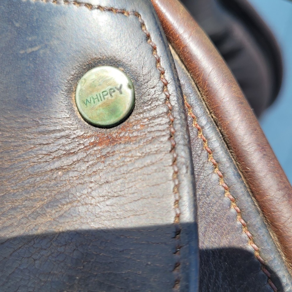 Whippy 17.5" Close Contact Saddle