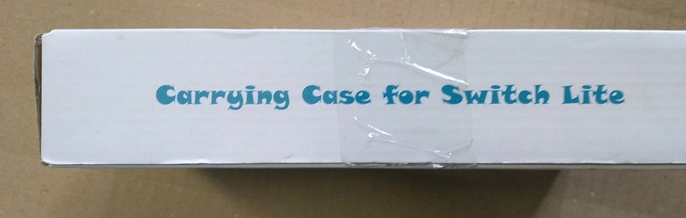 Geecow Carrying Case For Switch Lite