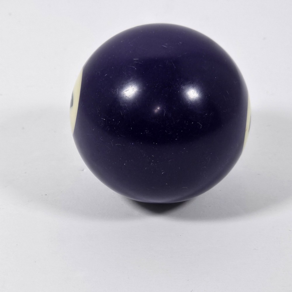#4 Pool Ball 2 1/4" Replacement Billiard Unbranded
