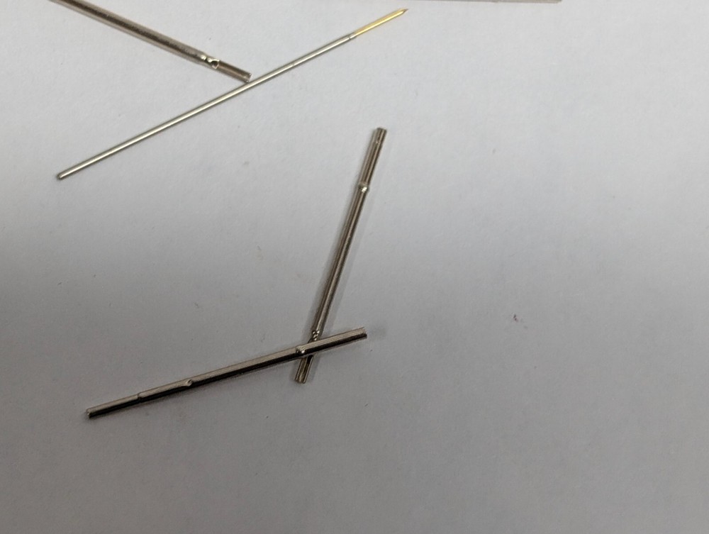 QA Technology Series Electronic Probe Test Tips Assorted Pieces 2 Vials