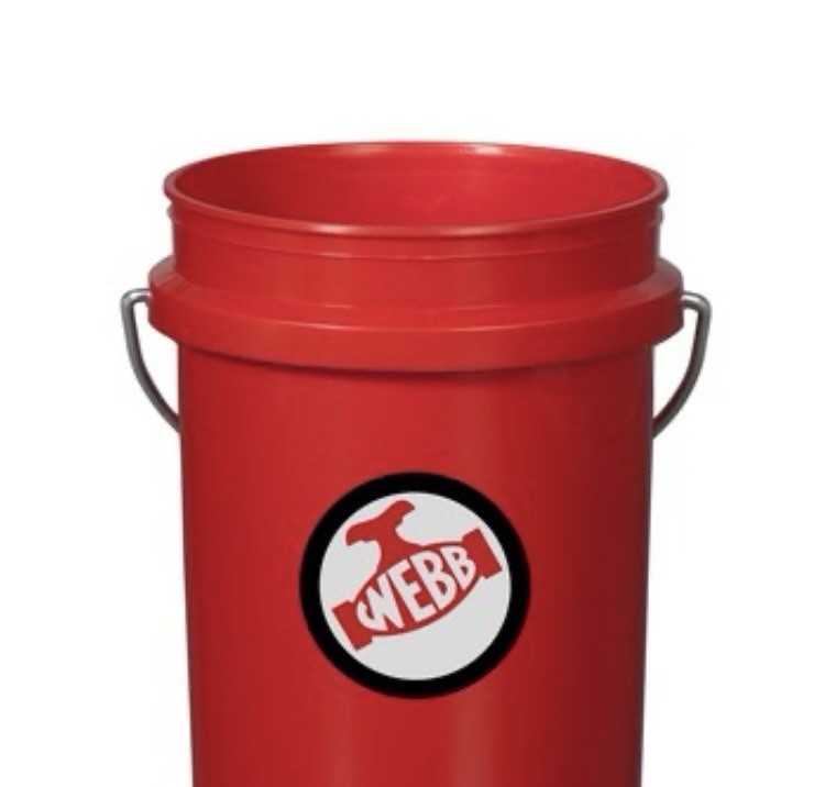RARE WEBB & PurePro Mini Bucket