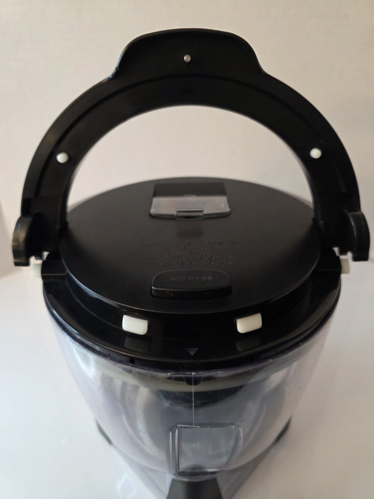 Ninja 56 oz Processor Bowl Lid & Blade