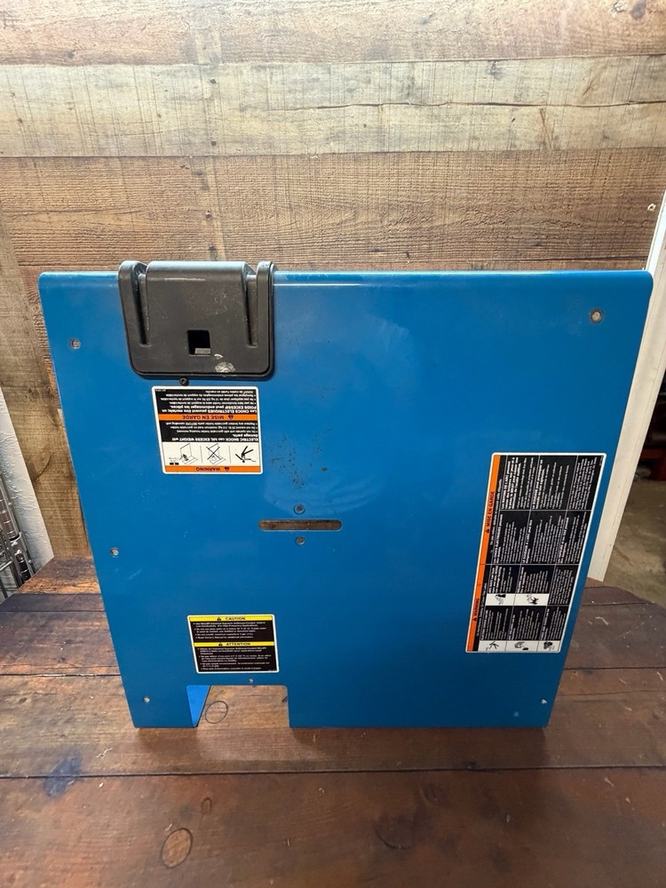 Miller Syncrowave 250 DX Side  Panel Cover  TIG Welder Part
