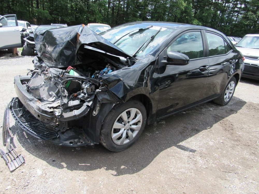 COROLLA 2016 Glove Box 1057320