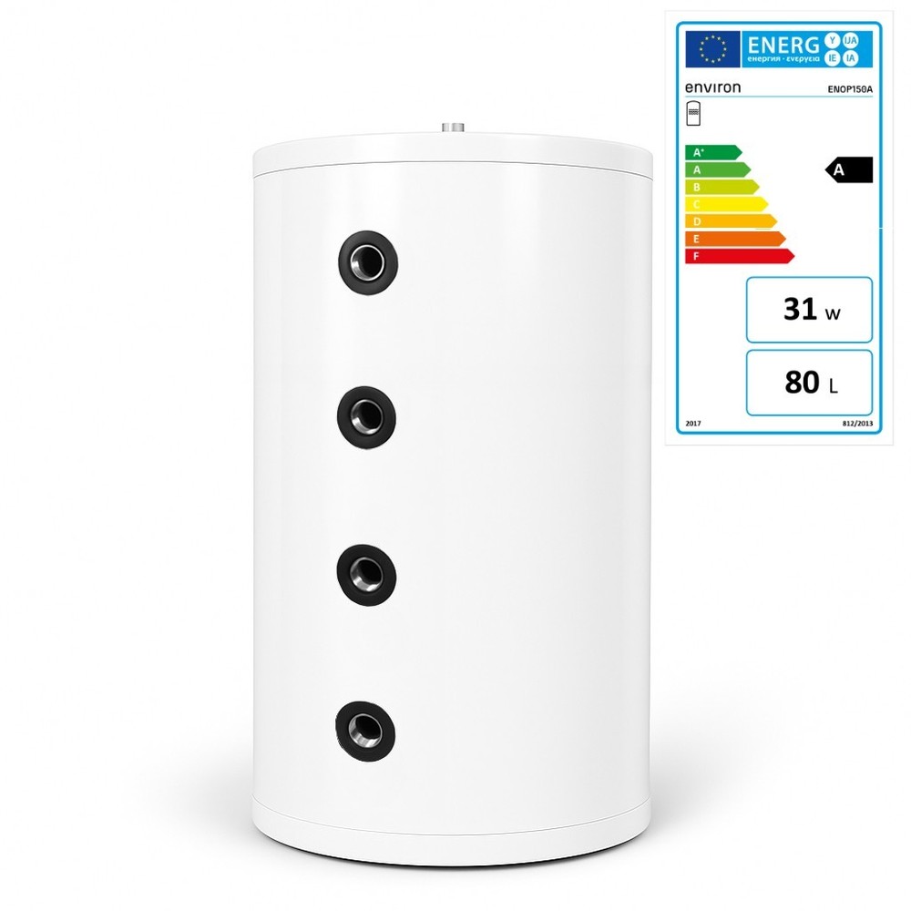 Separation Storage 80 Liter Buffer Storage Initial Storage Heat Pump Mini Buffer