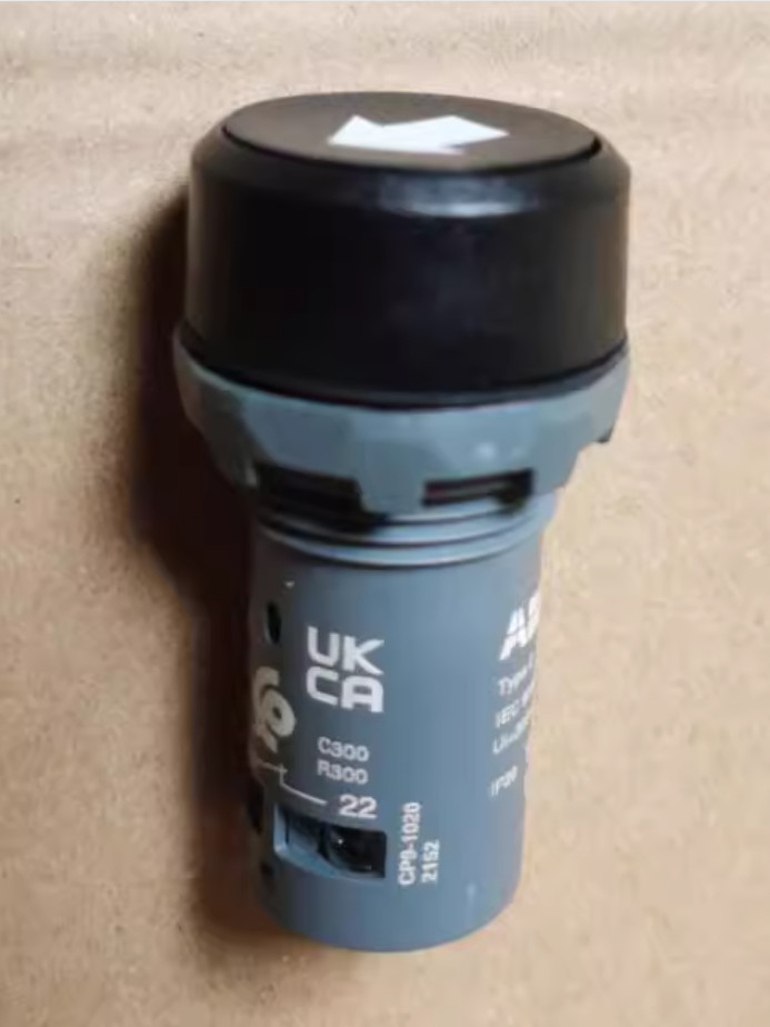 1PC New ABB Button reset CP9-1020 1NO1NC #LL