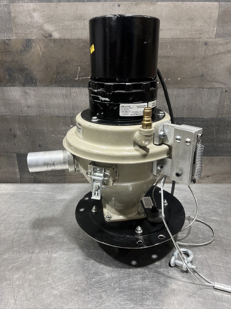 Conair Material Hopper. Used Surplus