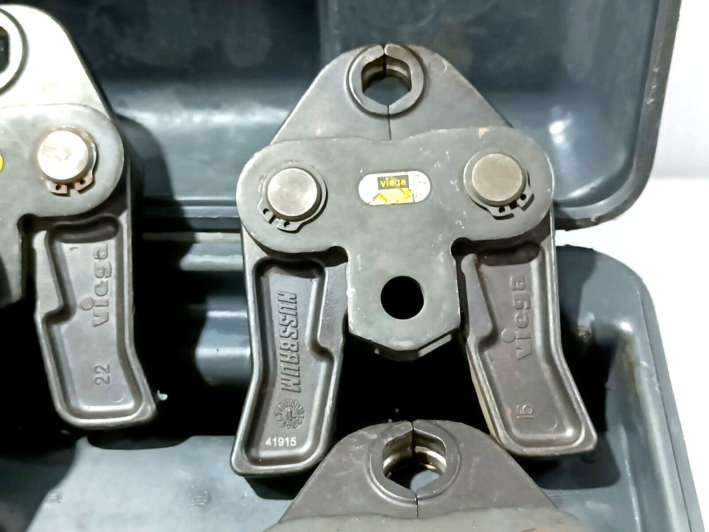 Viega 313 012 Press Jaws