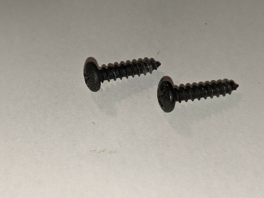 Marksman Repeater - Two (2) Frame Screws Used