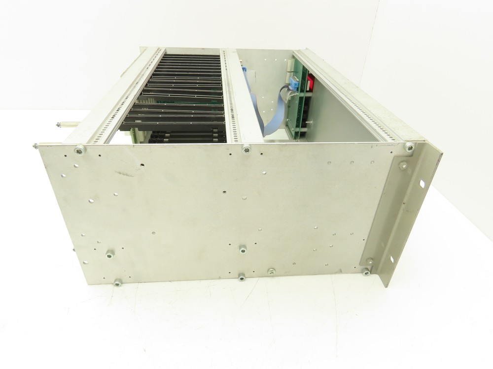PressTech 7602-1790 Chassis Backplane Front Panel Driver Motrol Utility Boards