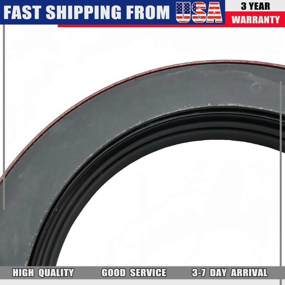 4Set For Dexter 10K, 12K, & 15K Trailer Axles 1056 Oil Seals Replaces 010-056-00