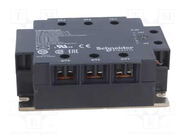 1 piece Schneider SSP3A250BD