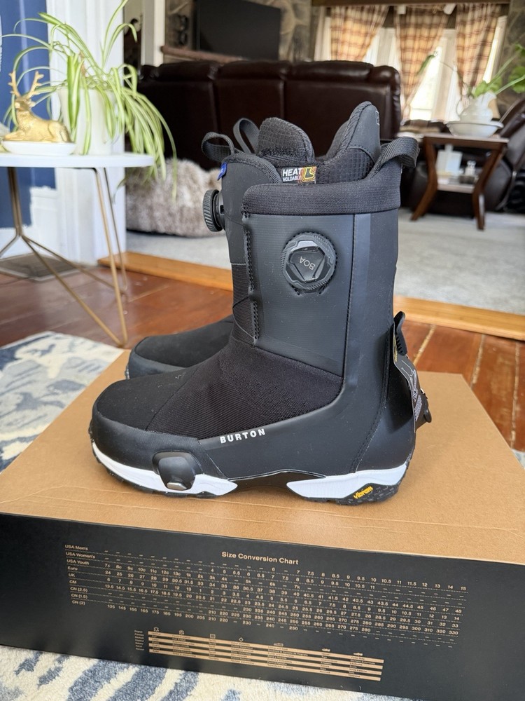 Burton Snowboard Bindings/Boost 2026 step on
