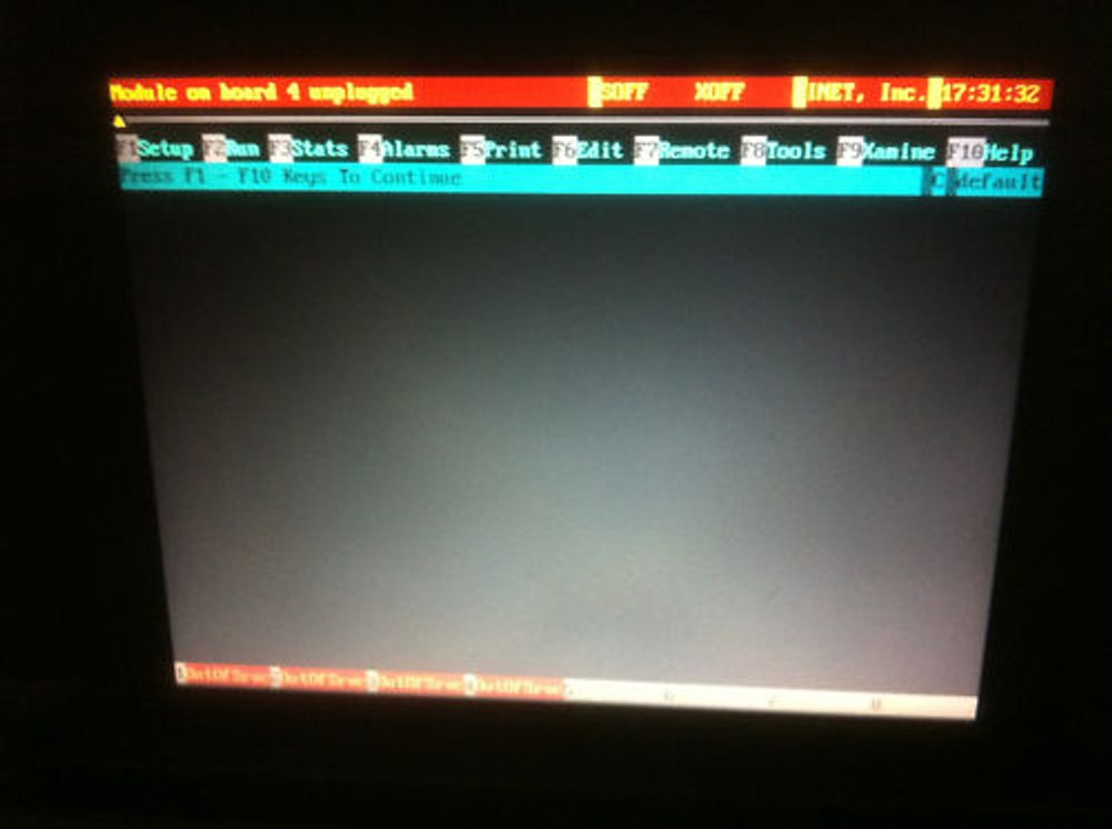 INET Spectra Portable Analyzer Protocol Tester Full set