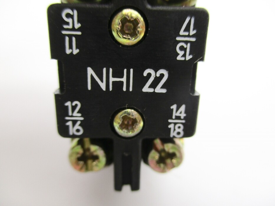 KLOCKNER MOELLER NHI22 NSNP