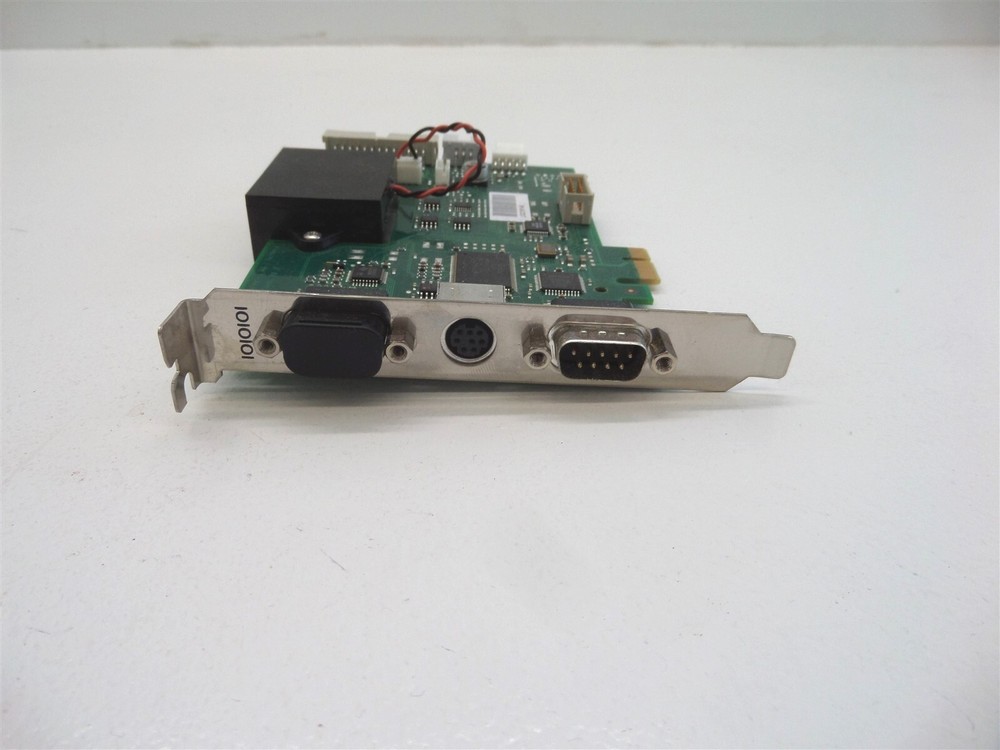 LXCO Technologies AG IO-COMBO V1.2 Card