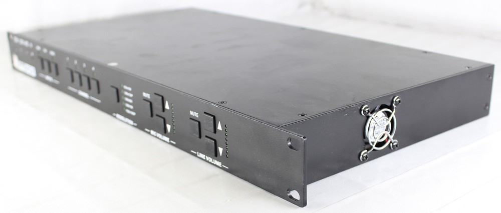 TEKVOX TEK 1201-HD Presentation Switcher