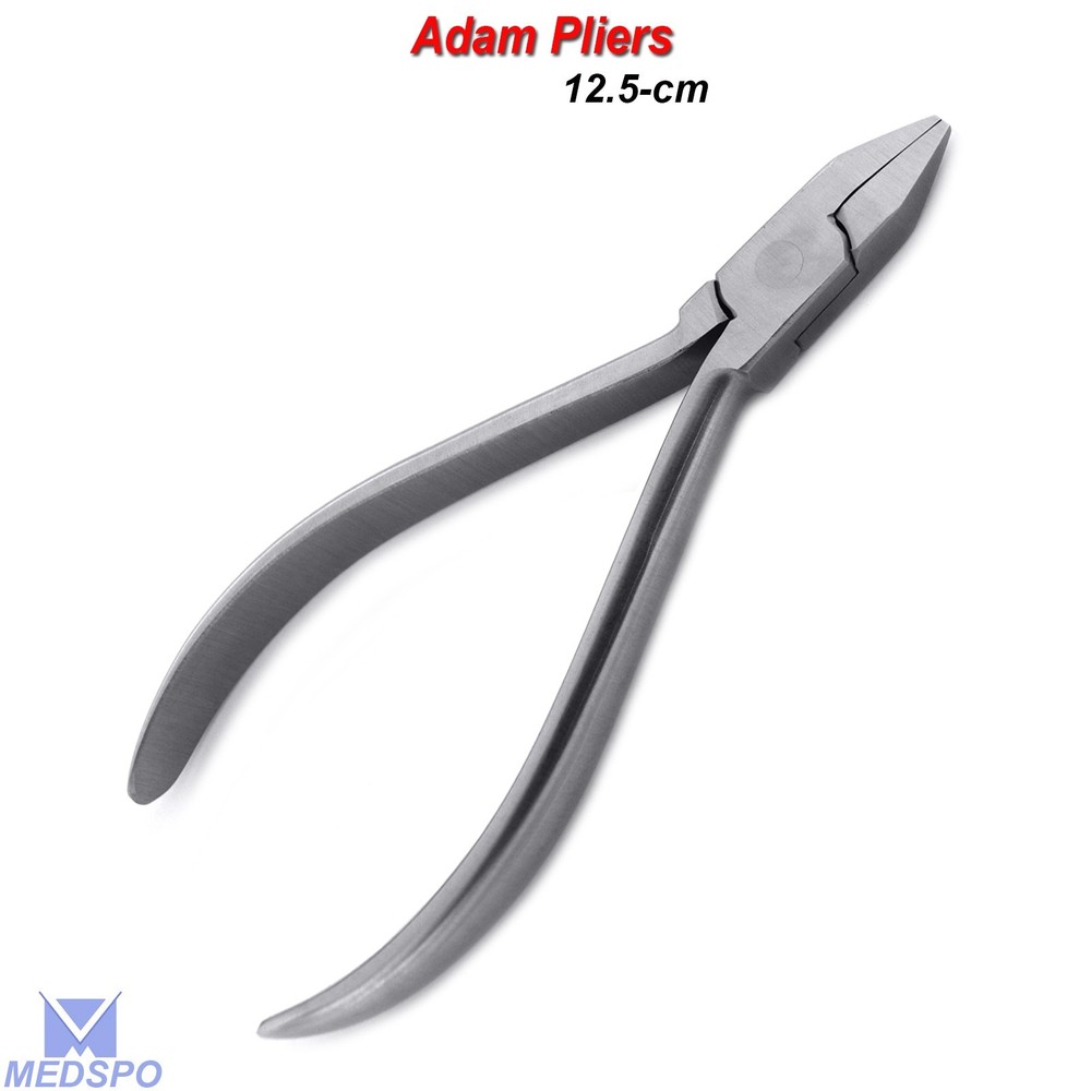 Adams Pliers Adjustment & Wire Bending Wire Bending Orthodontics Instruments CE