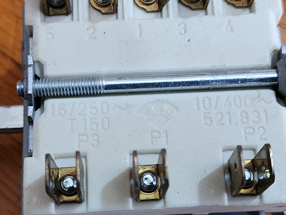 EGO 4927214500 Rotary Switch