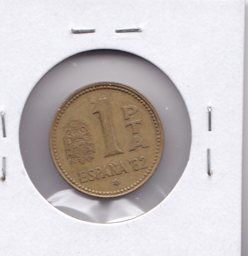 1980 Spain Peseta L2