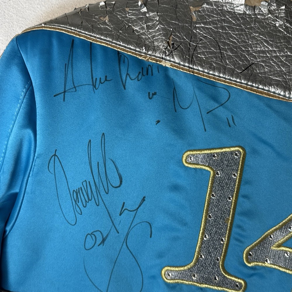 Banda Ms (Band Outfit) Signed Autographed (See Description)
