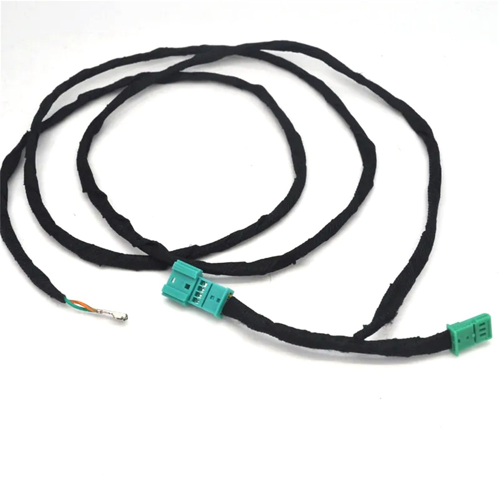 Steering Wheel Paddle Shifters Wiring Harness For BMW E90 E91 E92 335i 335xi E84