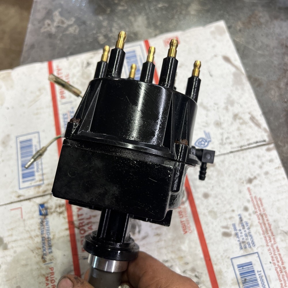 Mercruiser V6 thunderbolt IV distributor