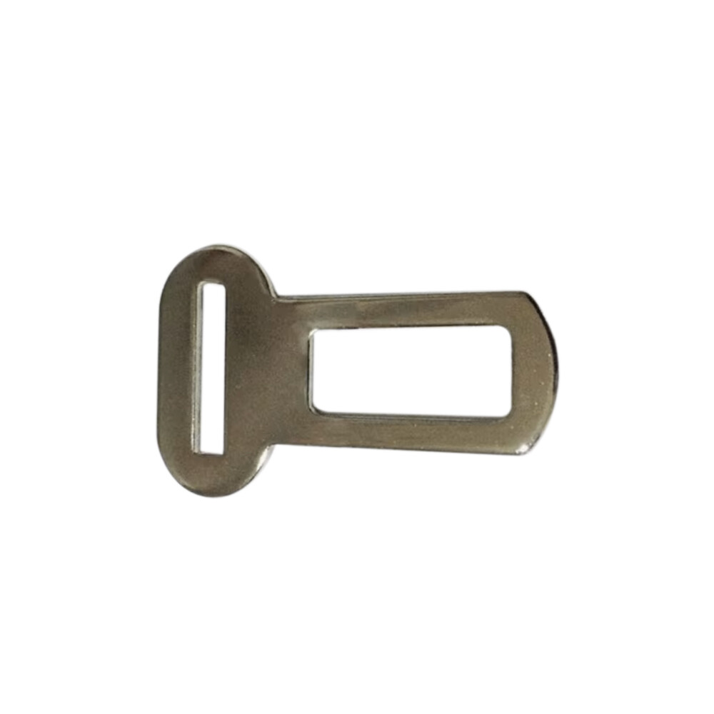 Seat Belt End MALE uses 1" webbing-Various Quantities