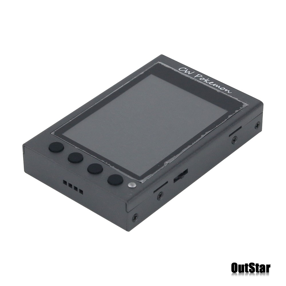 HAMCUBE Mini CW Trainer Morse Code Trainer With Display F/ Telegraph * USA