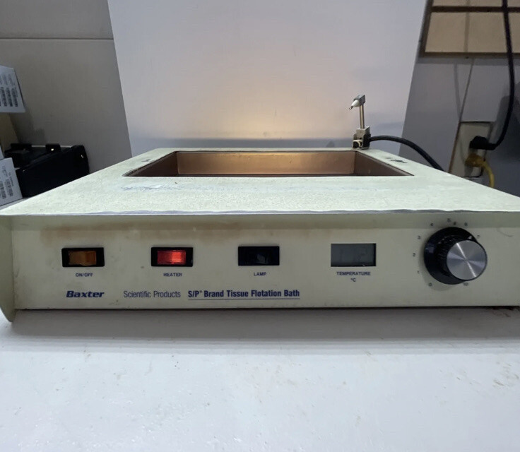 Baxter / Boekel 145800 SP Illuminated Tissue Flotation Bath