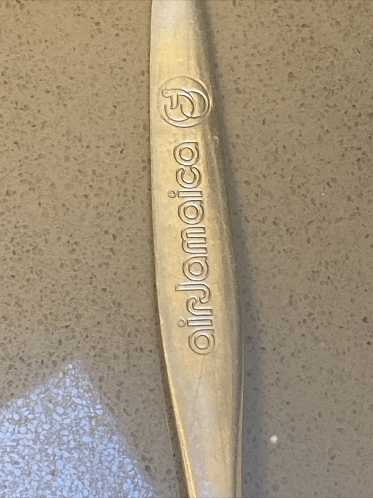 Air Jamaica VINTAGE Fork