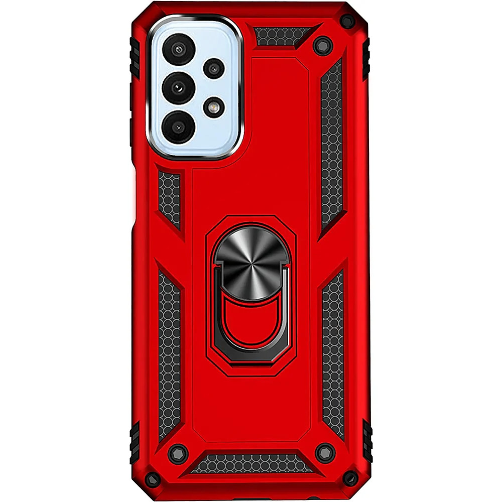 Raider Series Kickstand Case - Galaxy A23 5G