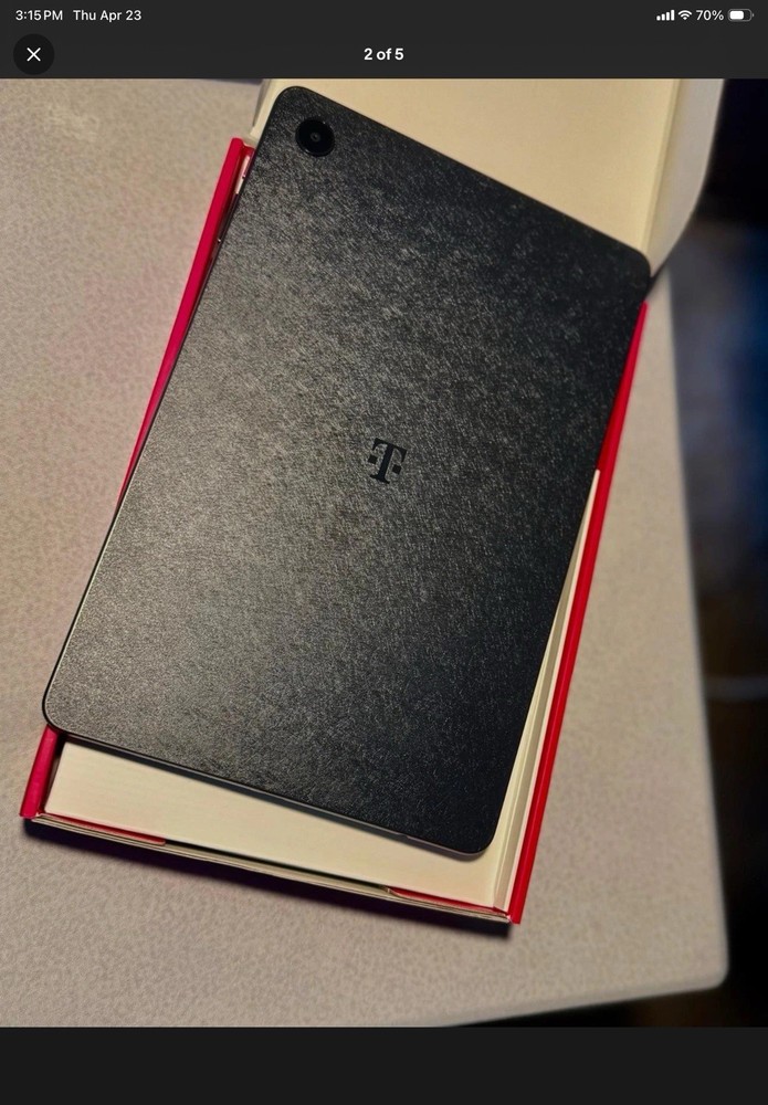 T-Mobile Revvl Tab 2