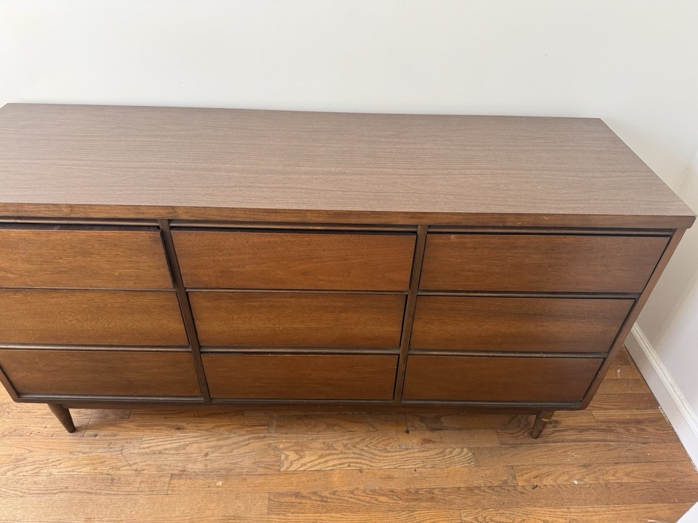 Mid Century Modern Dresser