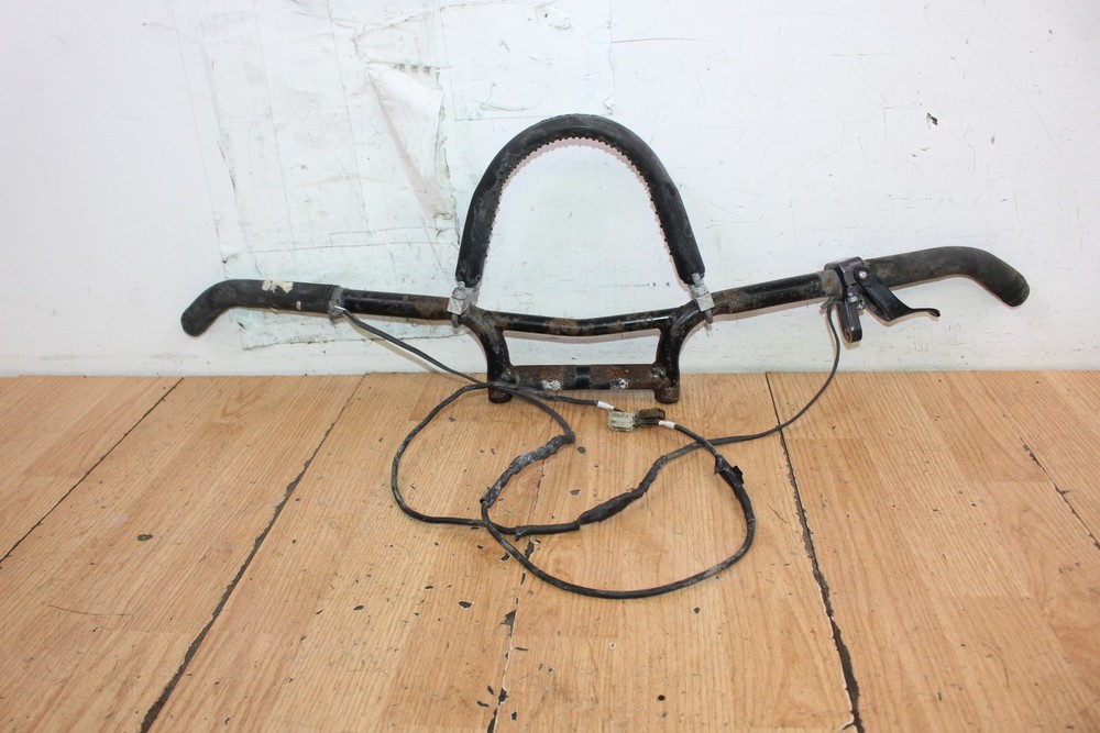 2006 Yamaha Apex MTN Handlebars with Controls