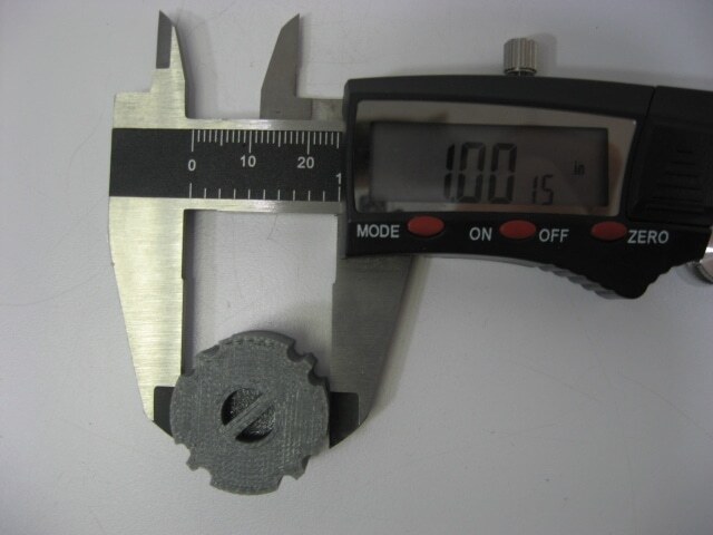 Acculift Motor Drive Tang Coupling NEW Replacement Bushing for Linear Actuator