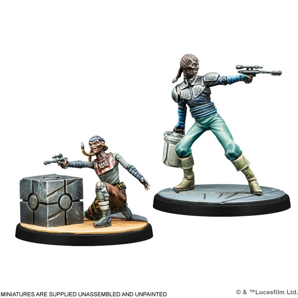 Star Wars: Shatterpoint - THAT'S GOOD BUSINESS SQUAD PACK