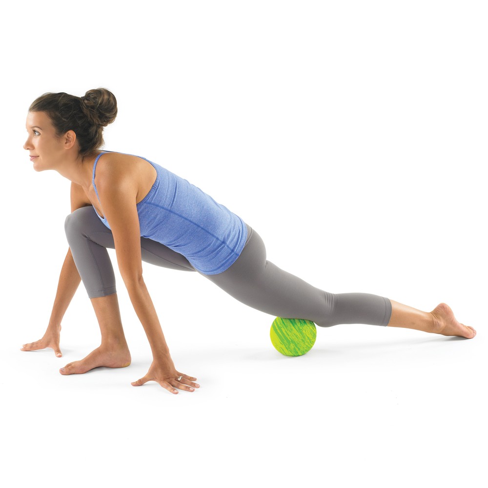 OPTP Posture Ball 6 in - Foam Roller Massage Ball